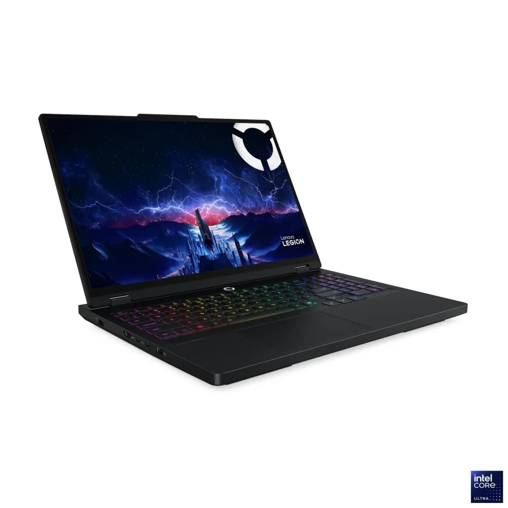 لپتاپ لنوو Legion Pro 5 | Core Ultra 9 275HX | 32GB | 1TB | RTX 5070 | Black