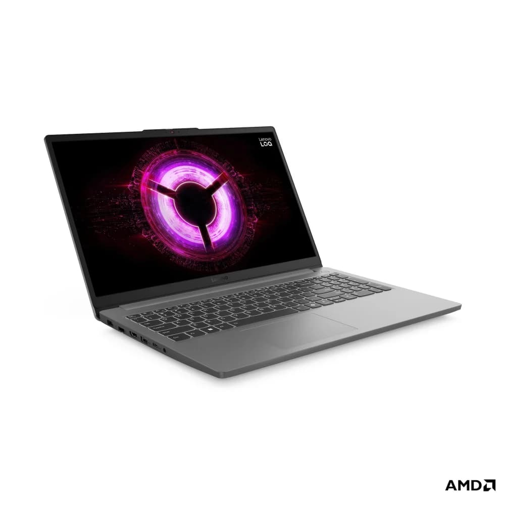 لپتاپ لنوو LOQ 15ARP10E | Ryzen 7 170 | 16GB | 512GB | RTX 4050 | Grey