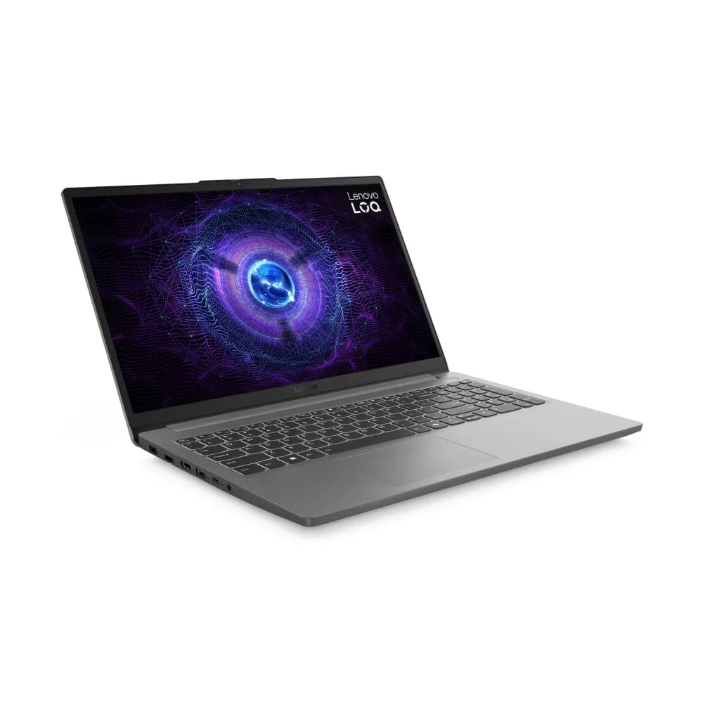 لپتاپ لنوو LOQ 15IAX9E | Core i5-12450HX | 16GB | 512GB | RTX 3050 | Grey