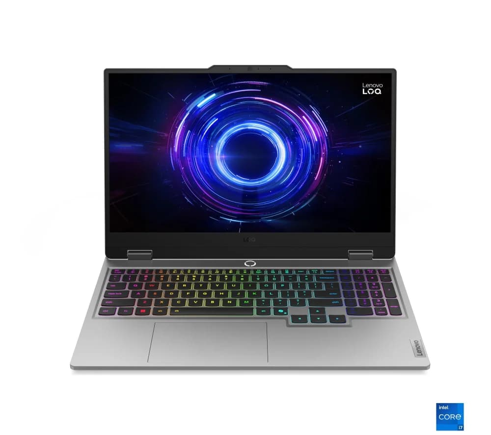لپتاپ لنوو LOQ 15IRX10 | Core i5-13450HX | 16GB | 512GB | RTX 5050 | Grey