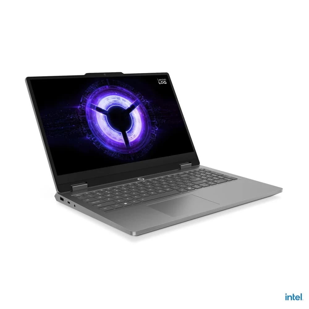 لپتاپ لنوو LOQ Essential 15IRX11 | Core i5-13450HX | 16GB | 512GB | RTX 5050 | Grey