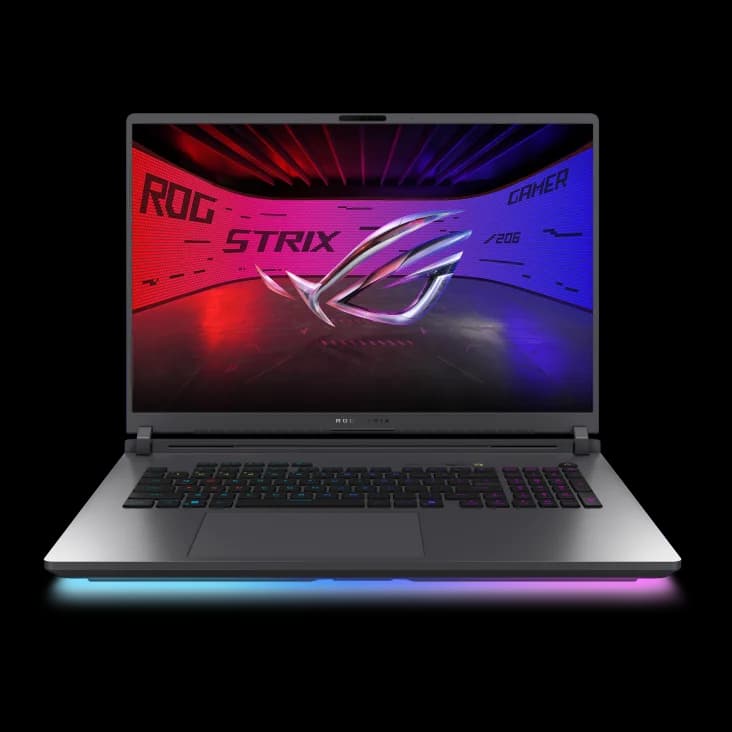 لپتاپ ایسوس ROG Strix G18 G815LP | Core Ultra 9 275HX | 16GB | 1TB | RTX 5070 | Volt Green